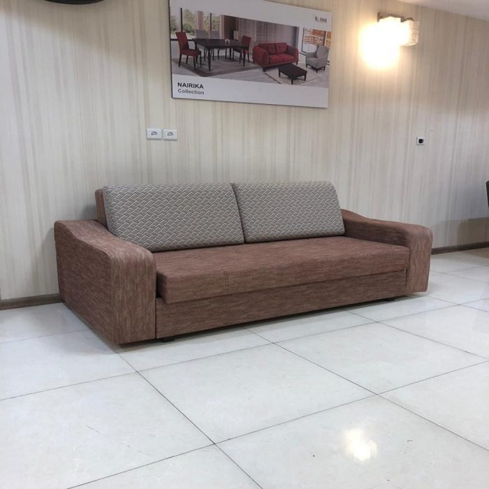 کاناپه تختخوابشو مدل باروک