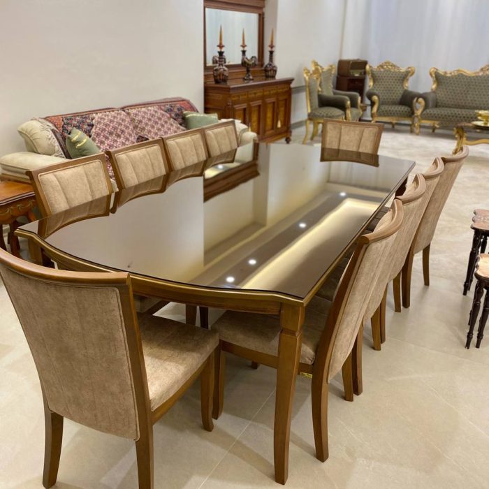 میز غذاخوری ژاسپر 1