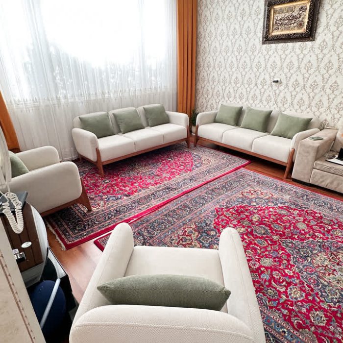 مبل راحتی آوینا 1