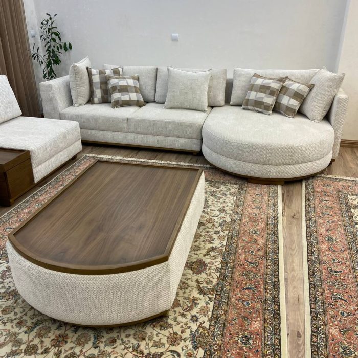 مبل راحتی ال‌کاپری 1