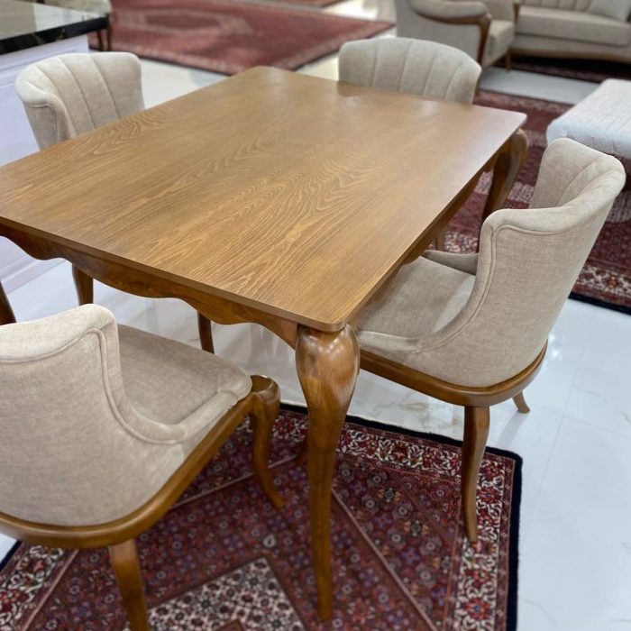میز غذاخوری مدل آوانگارد