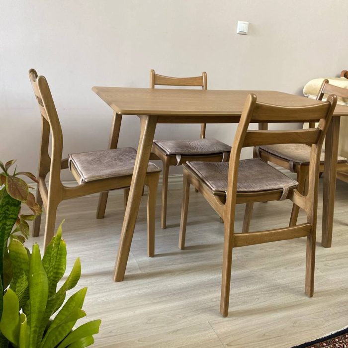 میز غذاخوری اطلس 1